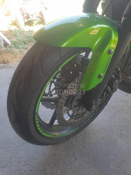 Kawasaki Er 6n Uvoz CH