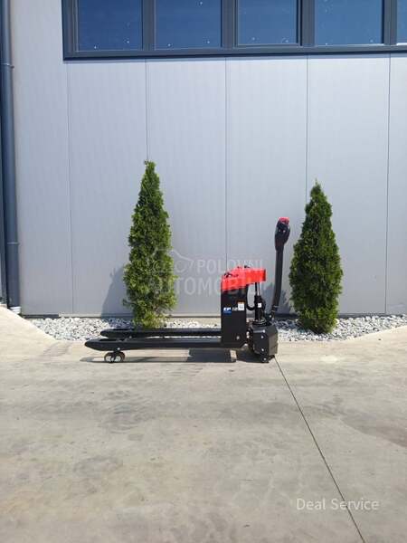 Manitou Elektro paletar EP15