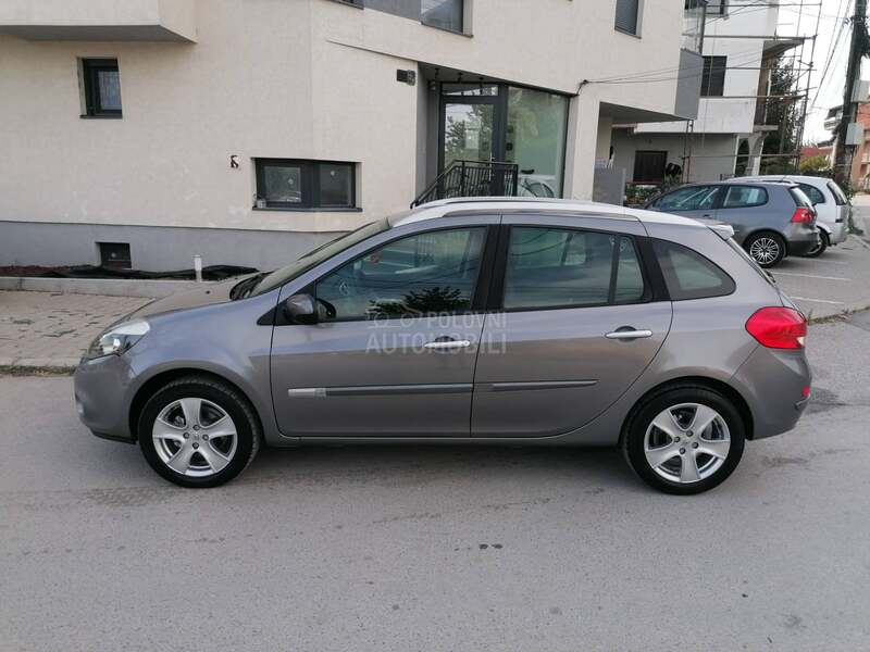 Renault Clio 1.6i SPORT LINE CH