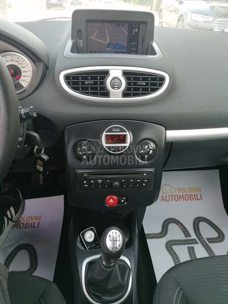 Renault Clio 1.6i SPORT LINE CH