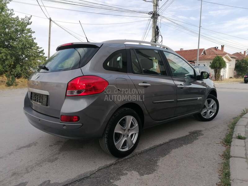 Renault Clio 1.6i SPORT LINE CH
