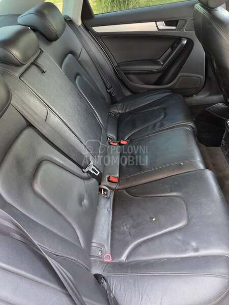 Delovi za Audi A4 2.0TDI 2011. god.