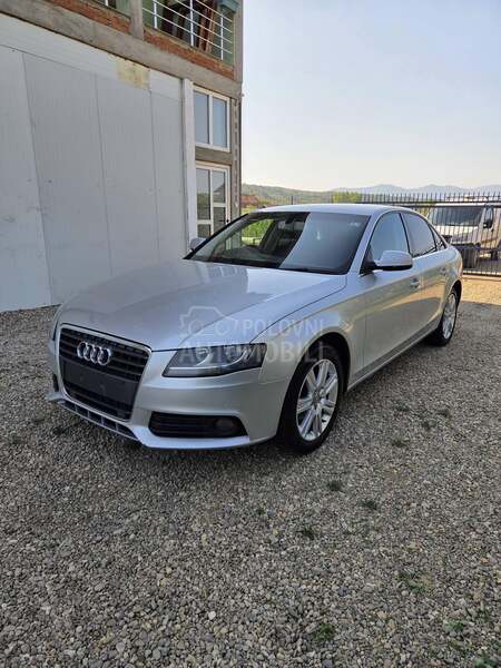 Delovi za Audi A4 2.0TDI 2011. god.