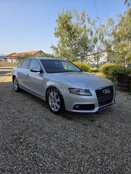 Delovi za Audi A4 2.0TDI 2011. god.