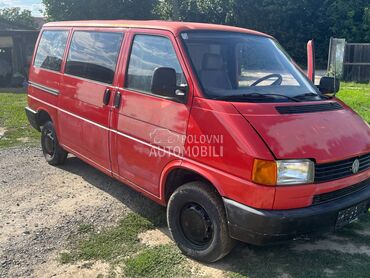 Volkswagen Transporter T4 