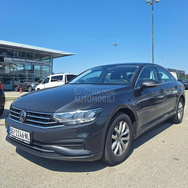 Volkswagen Passat B8 Business