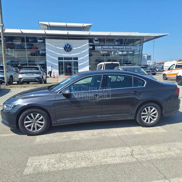 Volkswagen Passat B8 Business