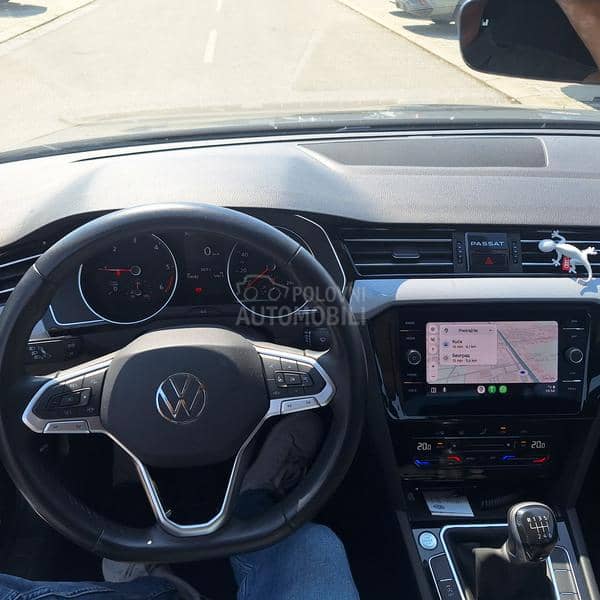 Volkswagen Passat B8 Business