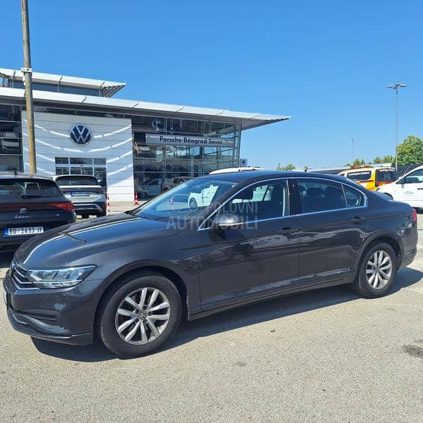 Volkswagen Passat B8 Business