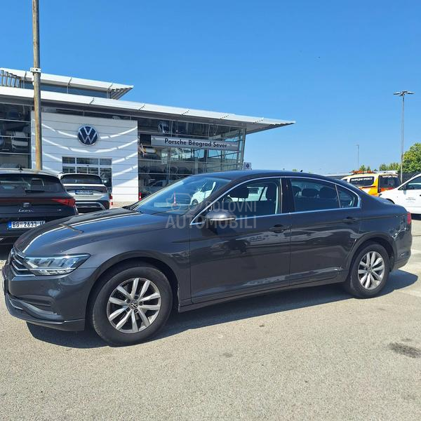Volkswagen Passat B8 Business