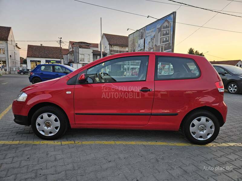 Volkswagen Fox 1.2 TRENDLINE