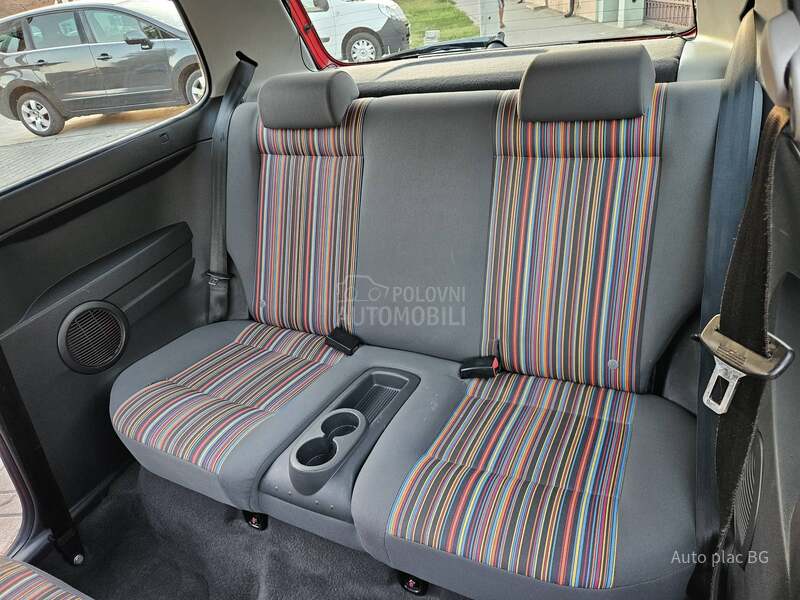 Volkswagen Fox 1.2 TRENDLINE