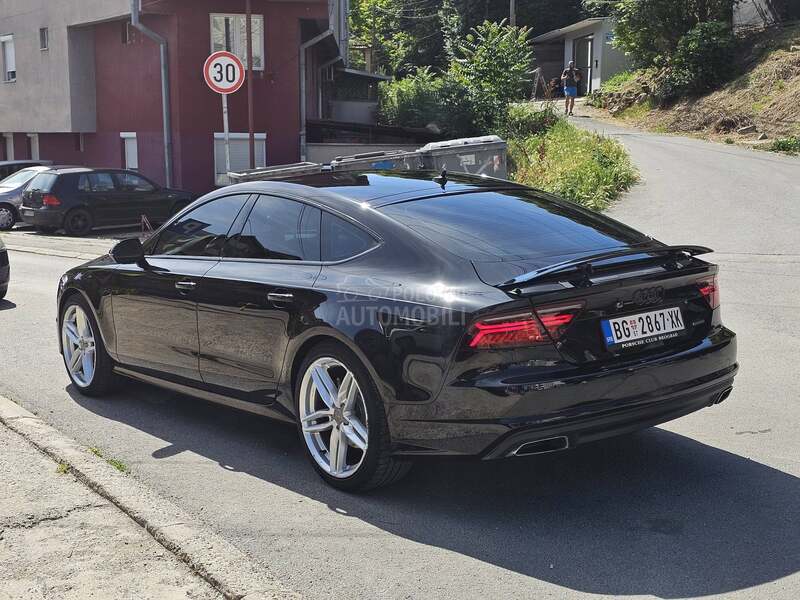 Audi A7 