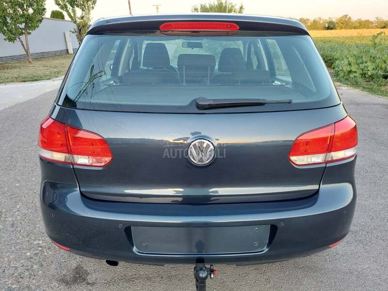 Volkswagen Golf 6 1.6TDI 5VR PRELP