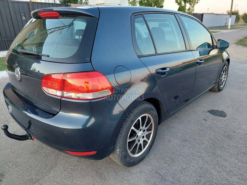 Volkswagen Golf 6 1.6TDI 5VR PRELP