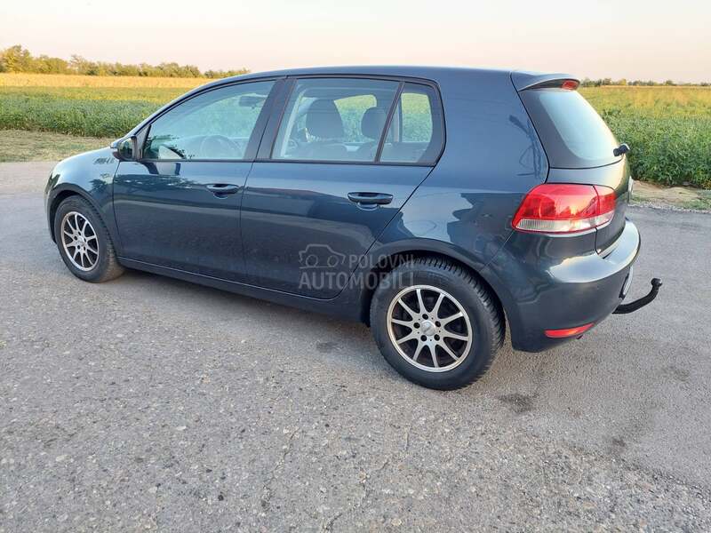 Volkswagen Golf 6 1.6TDI 5VR PRELP