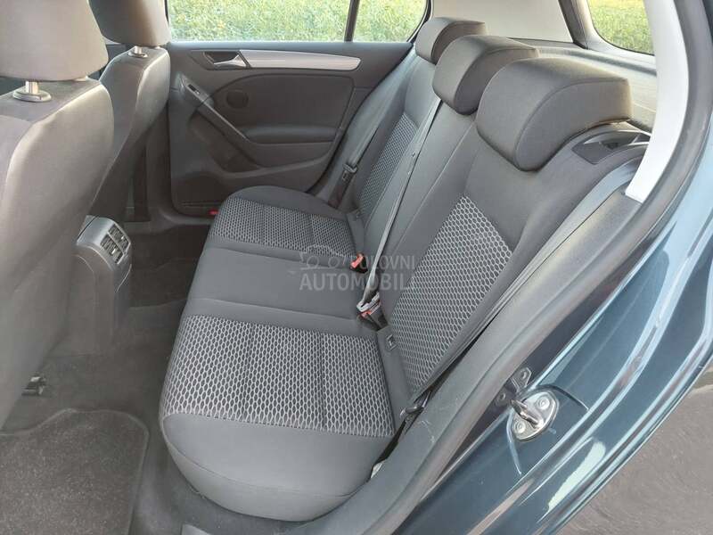 Volkswagen Golf 6 1.6TDI 5VR PRELP