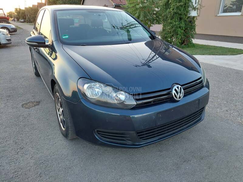 Volkswagen Golf 6 1.6TDI 5VR PRELP