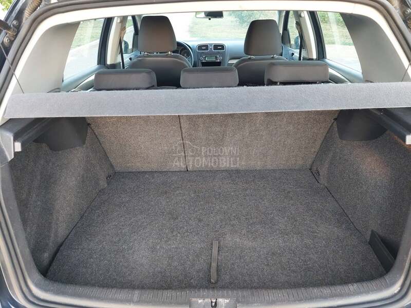 Volkswagen Golf 6 1.6TDI 5VR PRELP