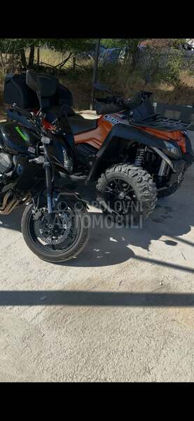 CFMOTO CForce 800