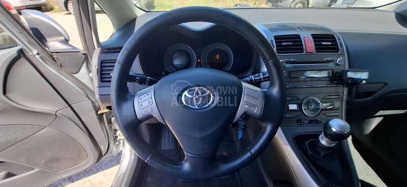 Toyota Auris 2.0 D4D