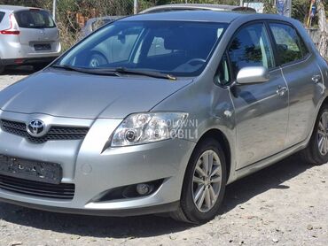 Toyota Auris 2.0 D4D