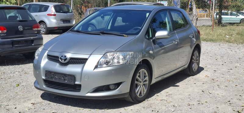 Toyota Auris 2.0 D4D