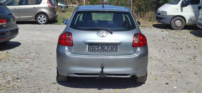Toyota Auris 2.0 D4D