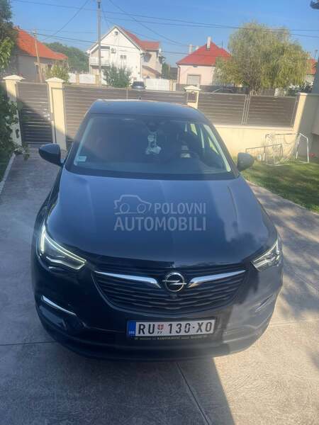 Opel Grandland X 
