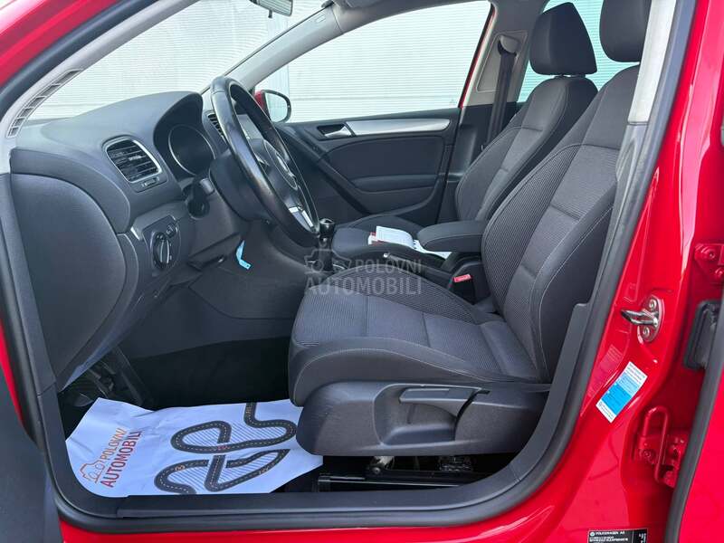 Volkswagen Golf 6 16 tdi