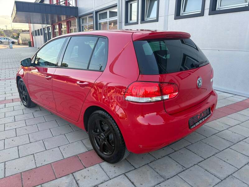 Volkswagen Golf 6 16 tdi