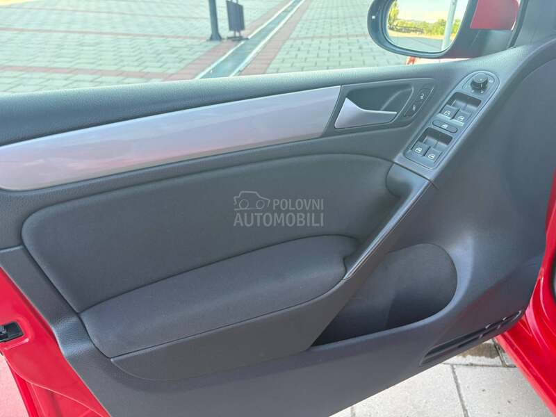 Volkswagen Golf 6 16 tdi