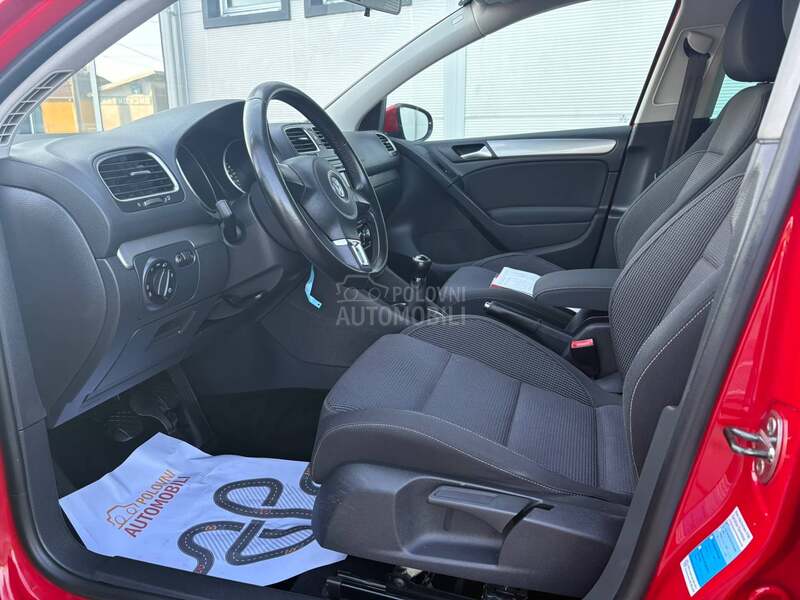 Volkswagen Golf 6 16 tdi