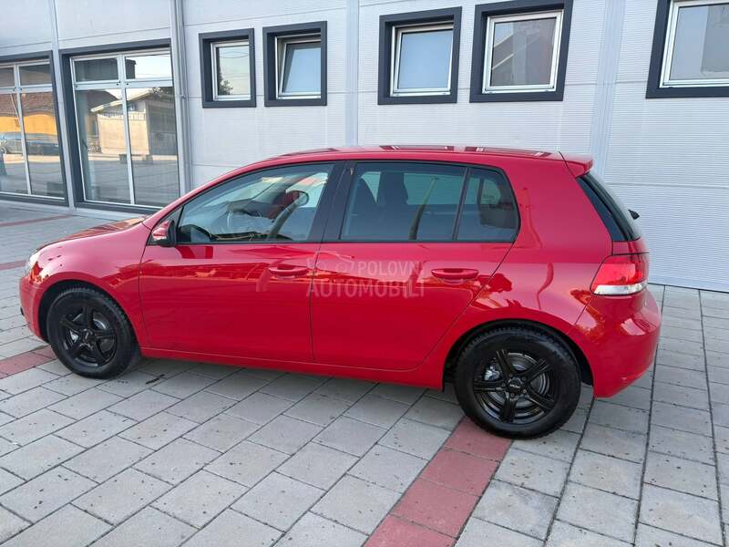 Volkswagen Golf 6 16 tdi