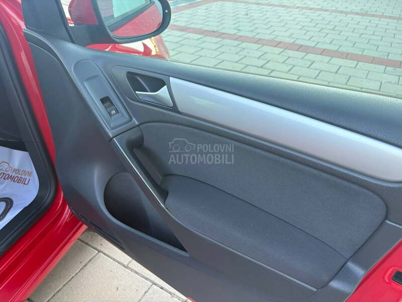 Volkswagen Golf 6 16 tdi