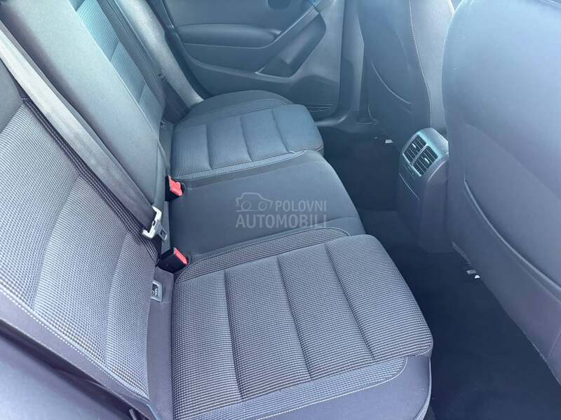 Volkswagen Golf 6 16 tdi
