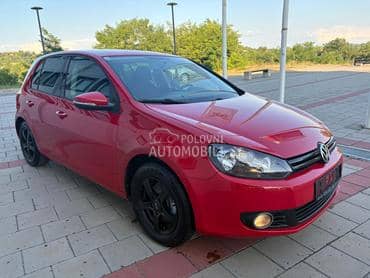 Volkswagen Golf 6 16 tdi