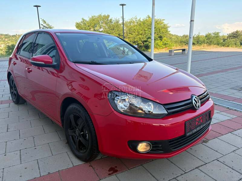Volkswagen Golf 6 16 tdi