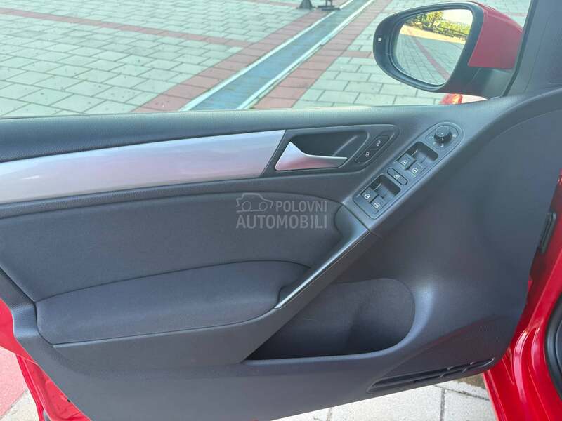Volkswagen Golf 6 16 tdi