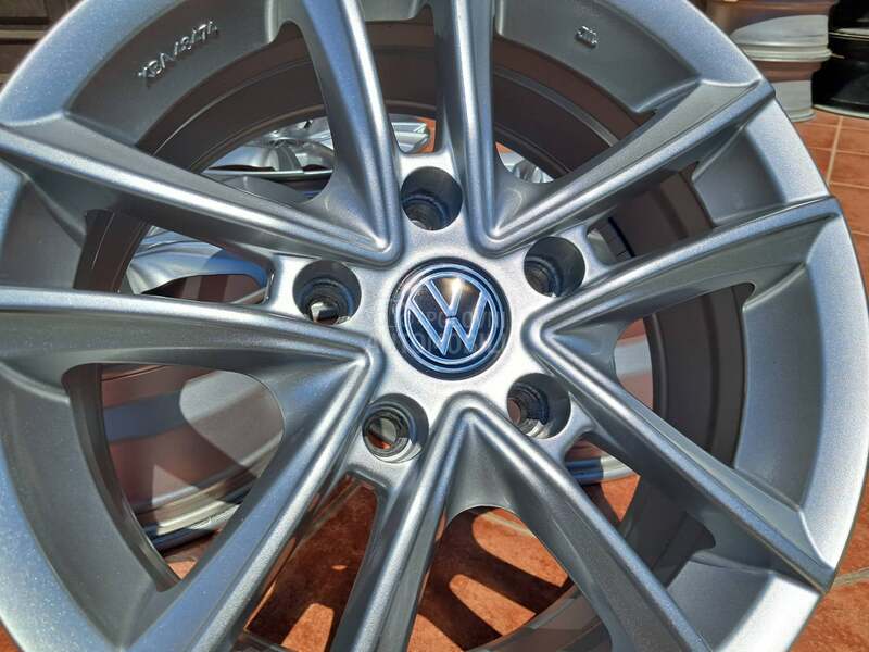 Aluminijumske felne VW T5 T6 Transporter 16" 5 x 120