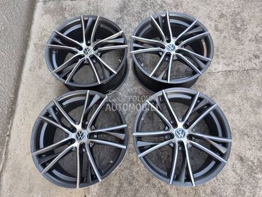 Aluminijumske felne VW Audi Mercedes 19" 5 x 112