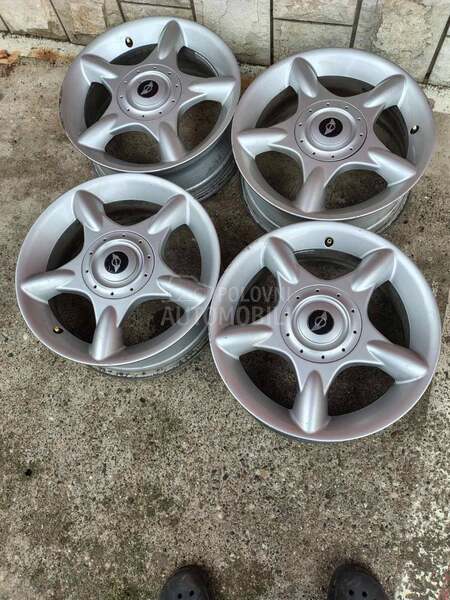 Aluminijumske felne  16" 4 x 100