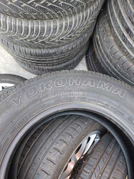 Yokohama 215/70 R16 Letnja
