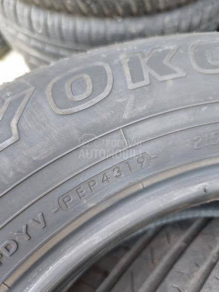 Yokohama 215/70 R16 Letnja