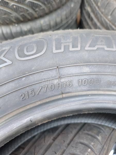 Yokohama 215/70 R16 Letnja