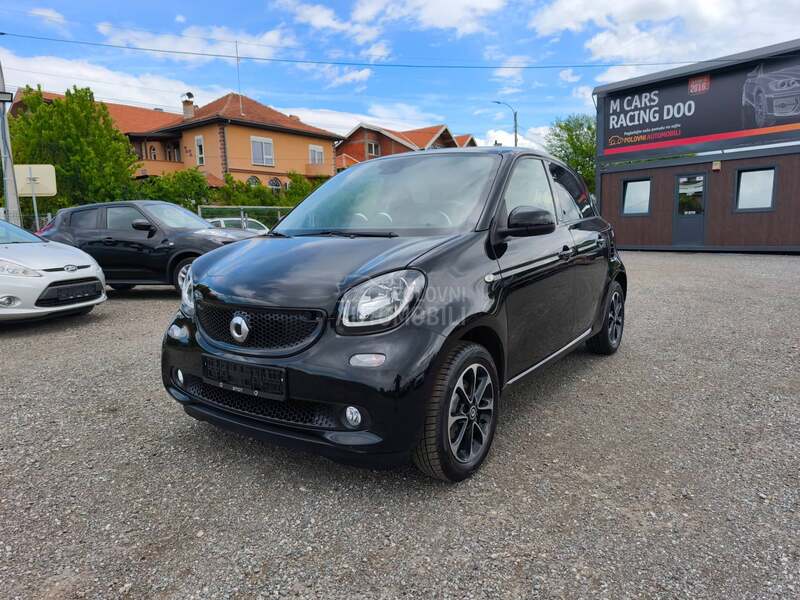 Smart ForFour 1.0 PASSION