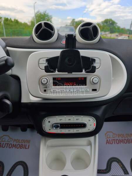 Smart ForFour 1.0 PASSION