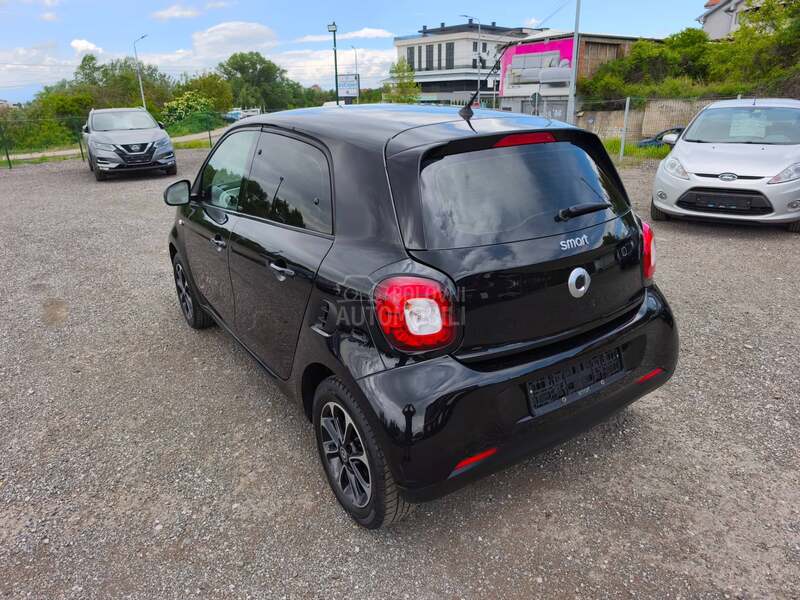 Smart ForFour 1.0 PASSION