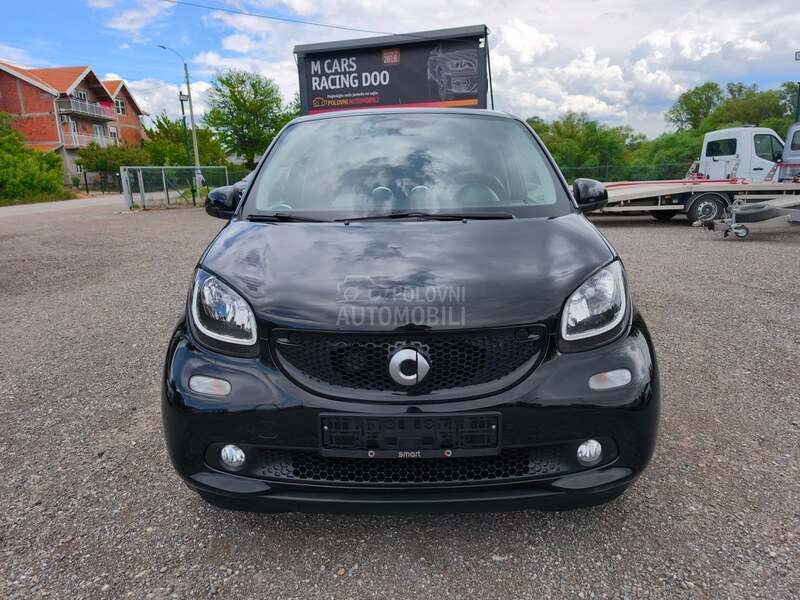 Smart ForFour 1.0 PASSION