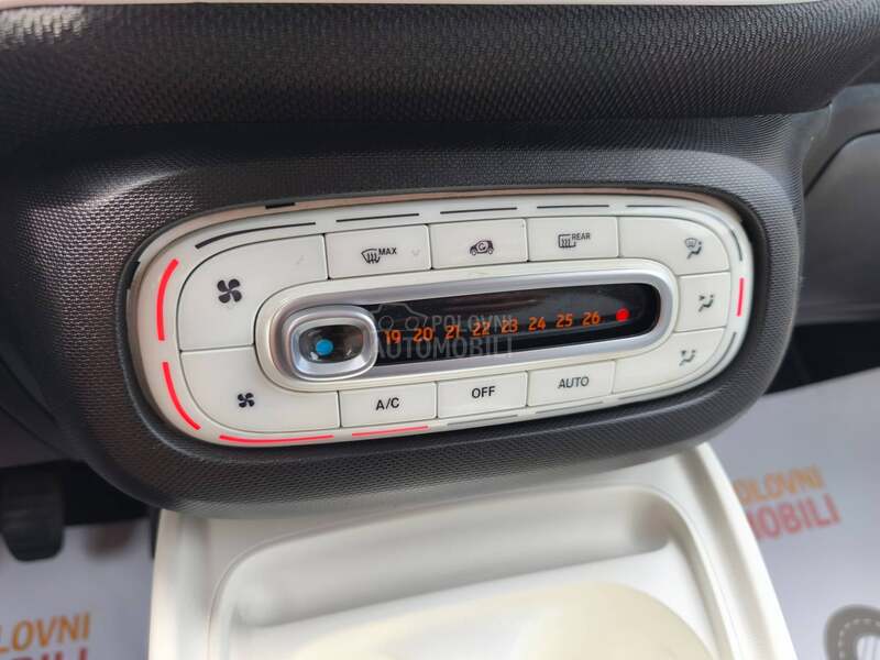 Smart ForFour 1.0 PASSION